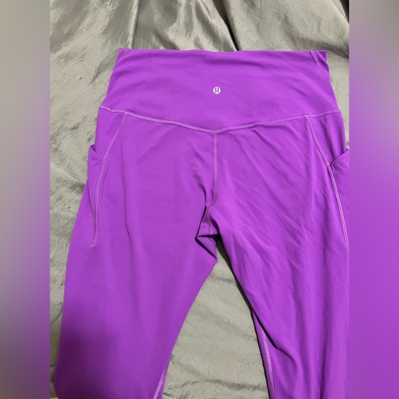 Lululemon Align w/ Pockets - High Waisted - Picture 1 of 4